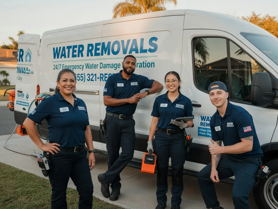 Water Removal company in Iron River, MI
