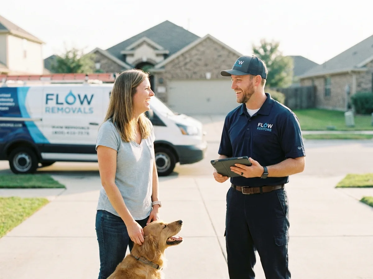 Water Removal Iron River, MI FAQs